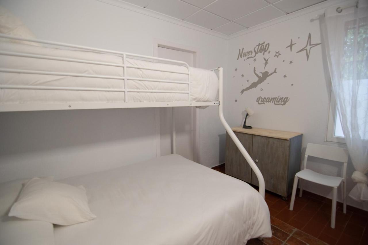 Villa Del Riu 代尔特布雷 外观 照片