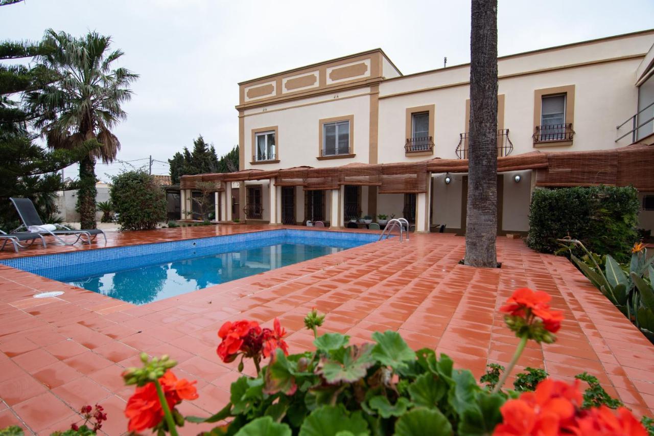 Villa Del Riu 代尔特布雷 外观 照片