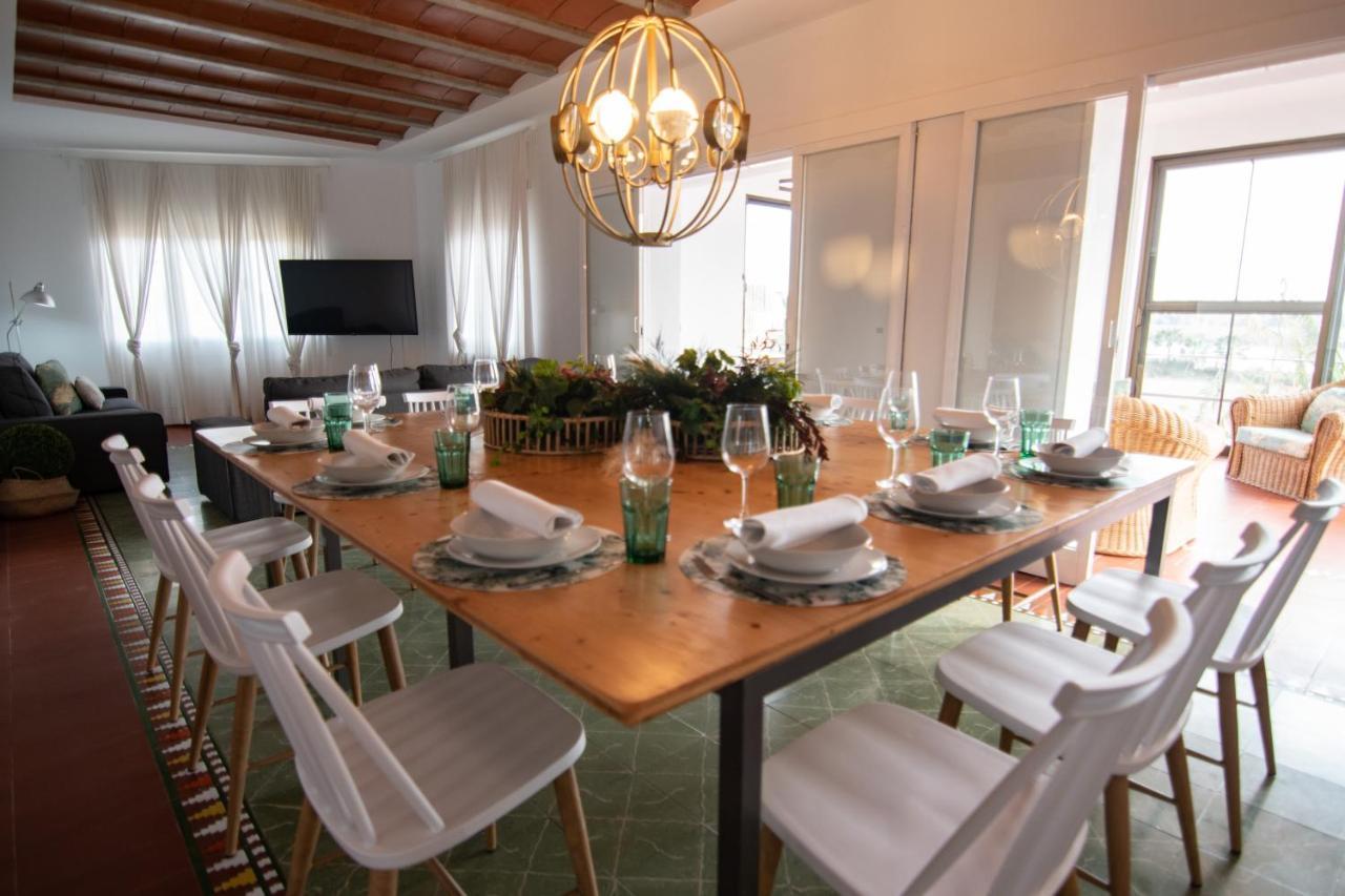 Villa Del Riu 代尔特布雷 外观 照片