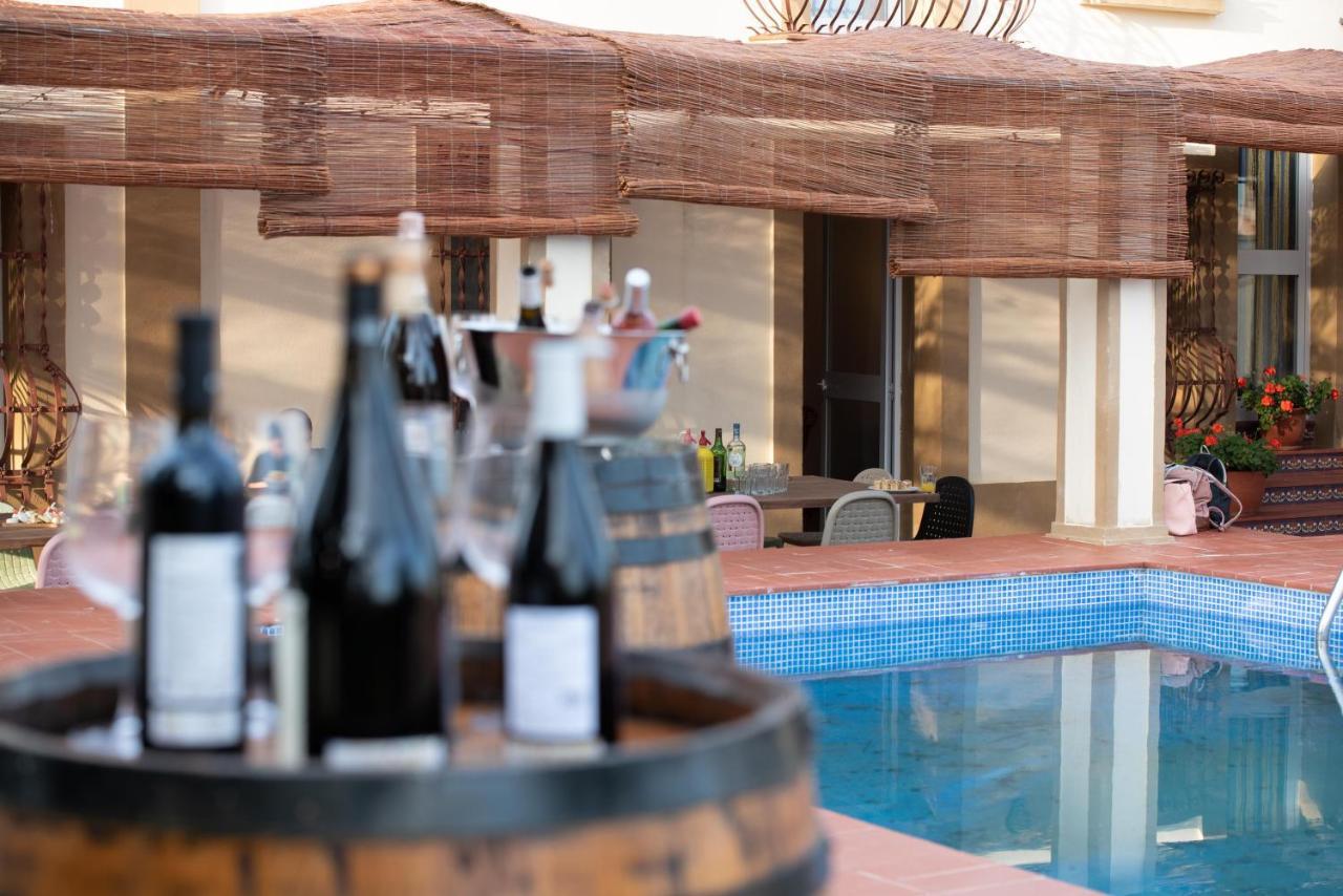 Villa Del Riu 代尔特布雷 外观 照片