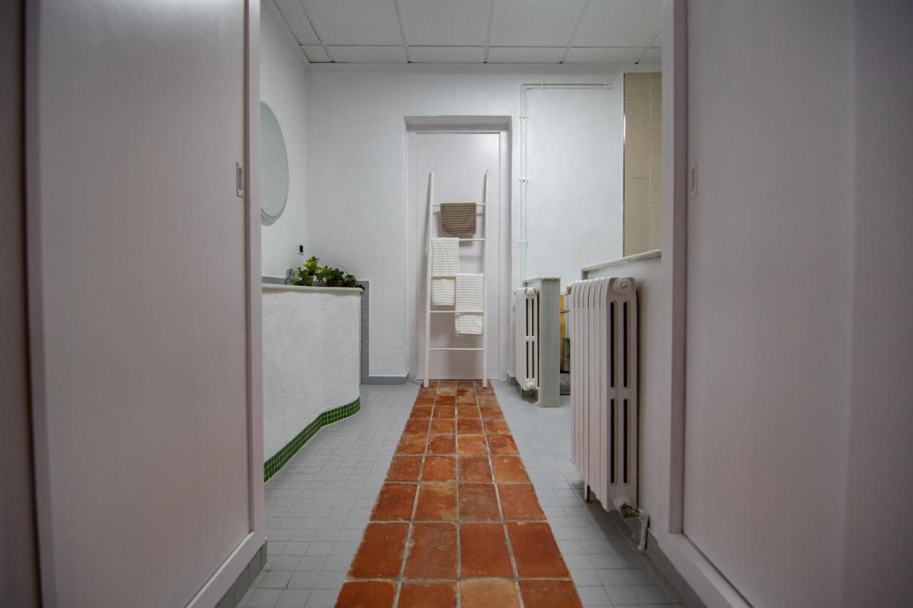 Villa Del Riu 代尔特布雷 外观 照片