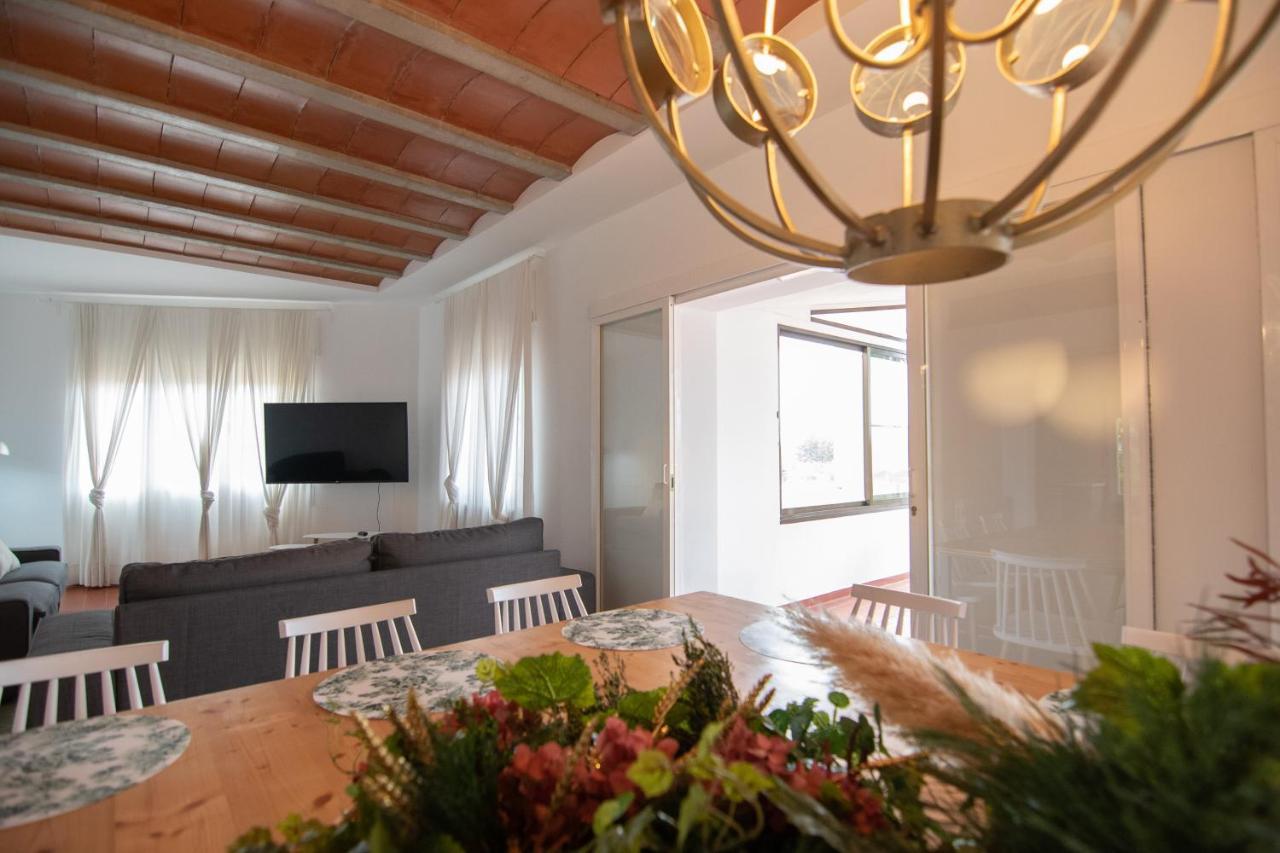 Villa Del Riu 代尔特布雷 外观 照片